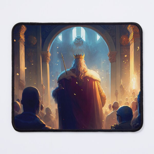 Item preview, Regal Majesty: A Portrait of a King for His People designed and sold by oanaunciuleanu.
