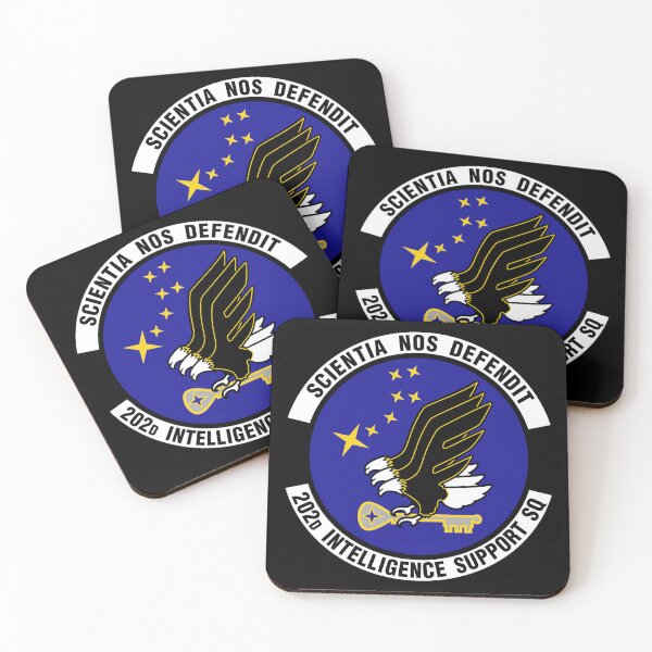 Item preview, 202 Sqd Patch Color designed and sold by 202ISRGA.