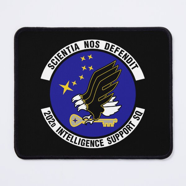 Item preview, 202 Sqd Patch Color designed and sold by 202ISRGA.