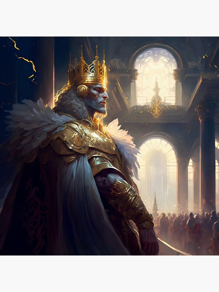 絵画 Majesty of a king il_fullxfull.7735455775_fc9k.jpg
