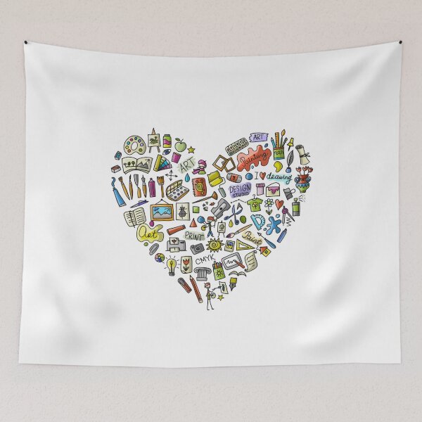 Item preview, Art school designed and sold by Kudryashka.