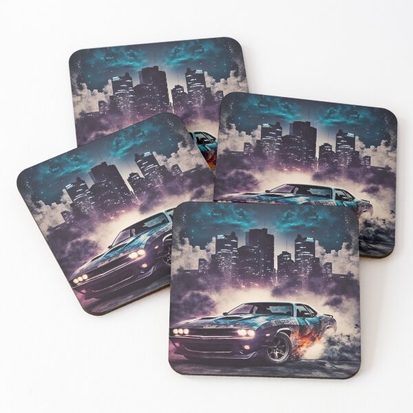 Item preview, American Super Car Drifting designed and sold by MyFavorTee.