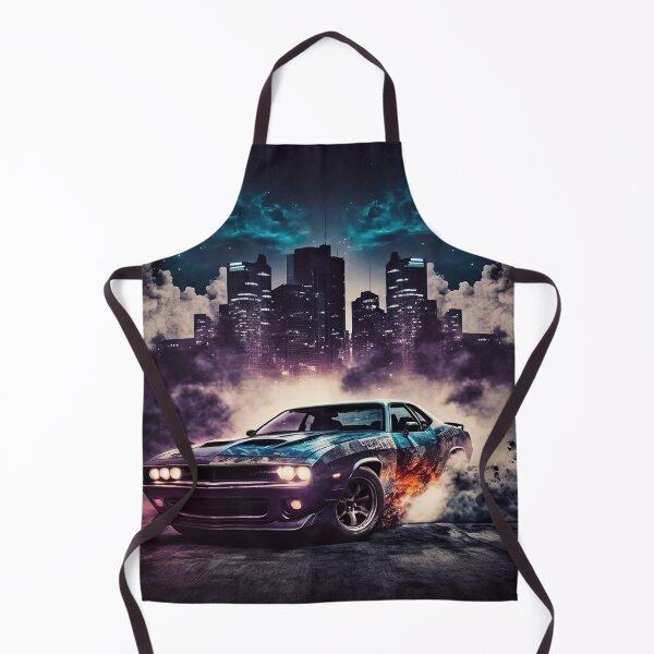 Item preview, American Super Car Drifting designed and sold by MyFavorTee.