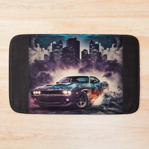 Item preview, American Super Car Drifting designed and sold by MyFavorTee.