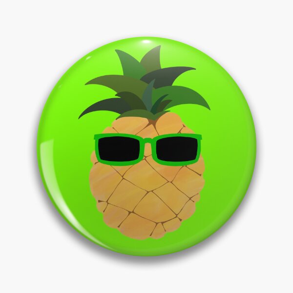 Item preview, Psych Pineapple designed and sold by crispyflatbread.