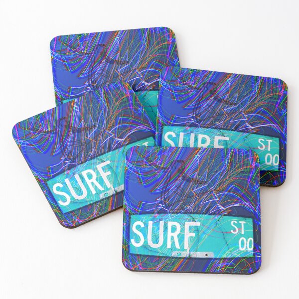 Item preview, Surf Street designed and sold by asphaltimages.