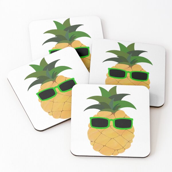 Item preview, Psych Pineapple designed and sold by crispyflatbread.