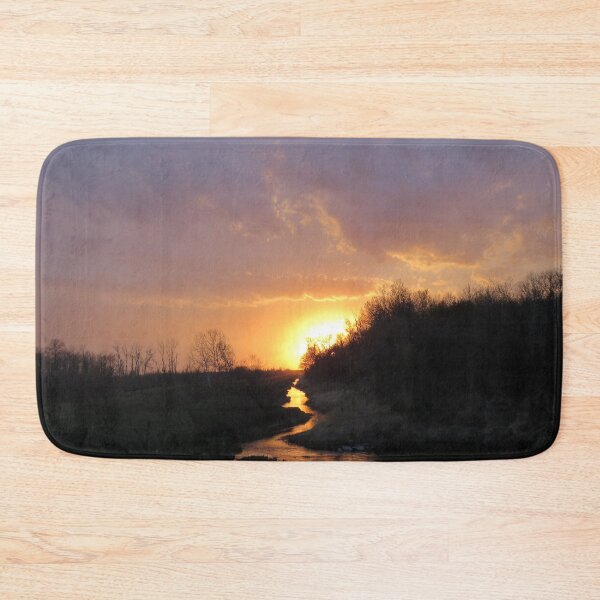 Item preview, Manitoba Sunset No.2 designed and sold by MaryLinH.
