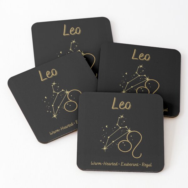 Item preview, Astrology Collection - Leo (Symbol & Constellation) designed and sold by T-WoodCreations.