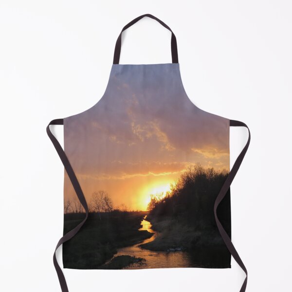 Item preview, Manitoba Sunset No.2 designed and sold by MaryLinH.