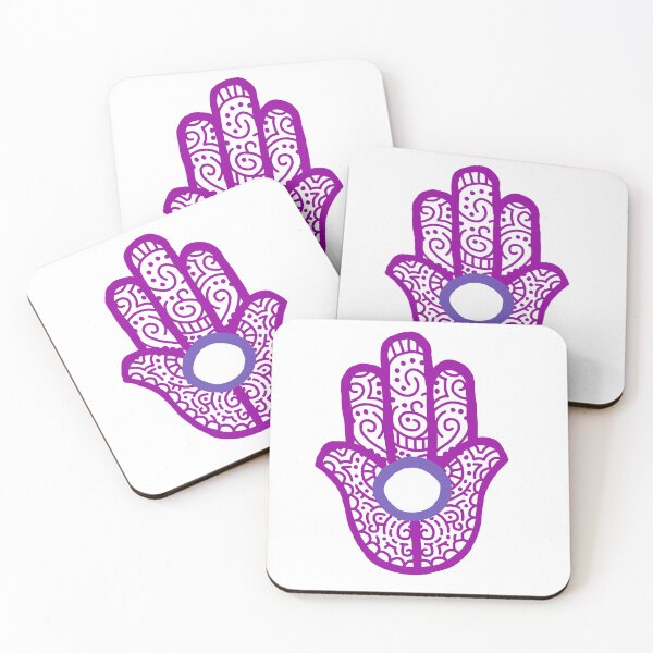 Item preview, hamsa designed and sold by createdbysydd.