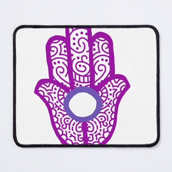 Item preview, hamsa designed and sold by createdbysydd.