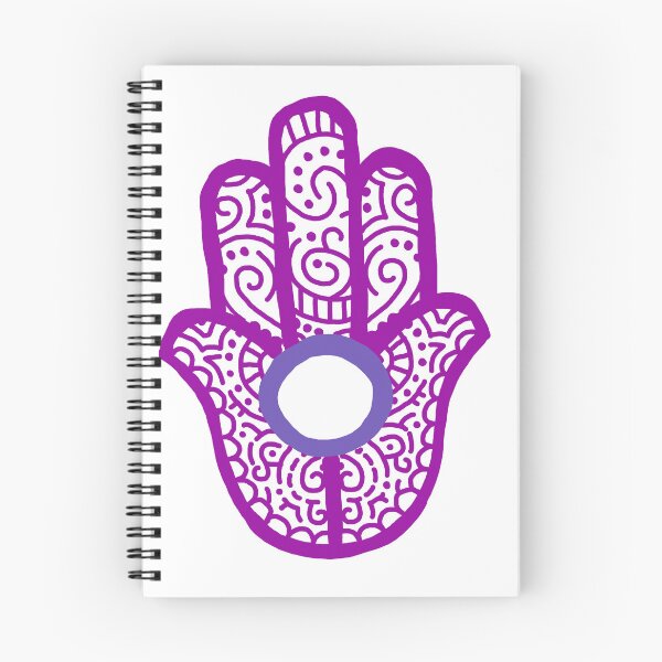 Item preview, hamsa designed and sold by createdbysydd.