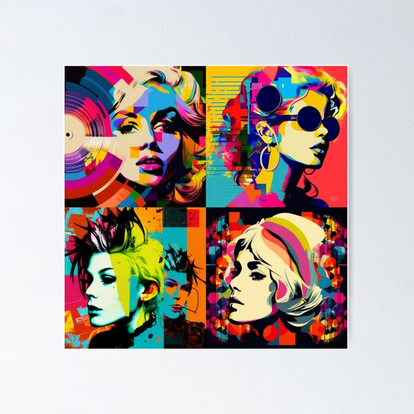 Item preview, pop art  of music designed and sold by jahad2.