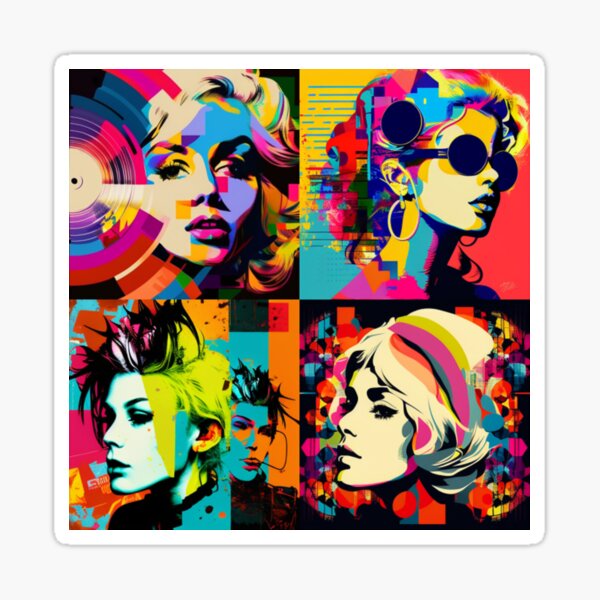 Item preview, pop art  of music designed and sold by jahad2.