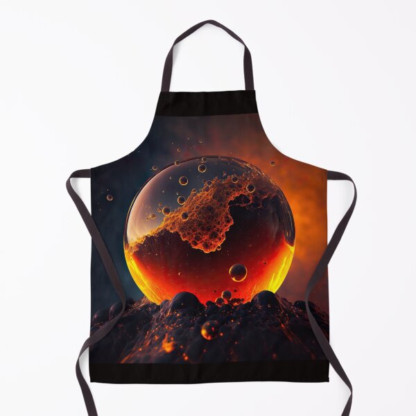 Item preview, lava bubble designed and sold by InverseReaction.
