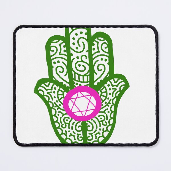 Item preview, hamsa designed and sold by createdbysydd.