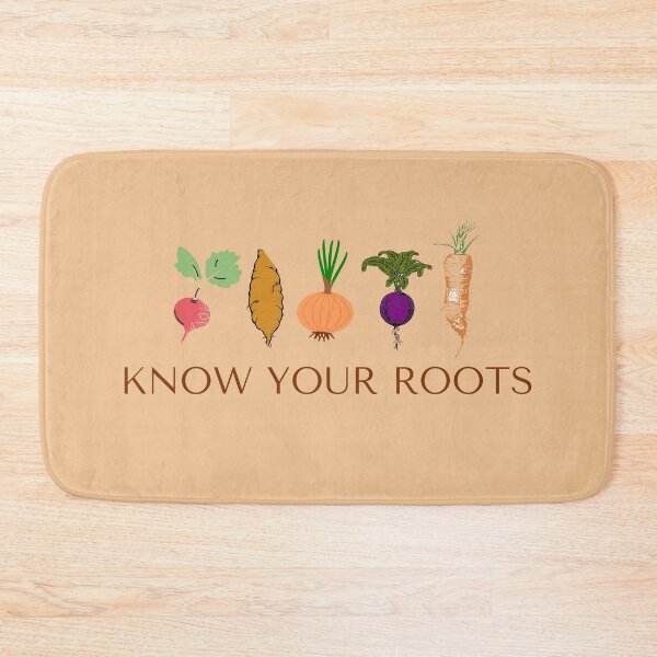 Item preview, Know Your Roots designed and sold by coolfinds.