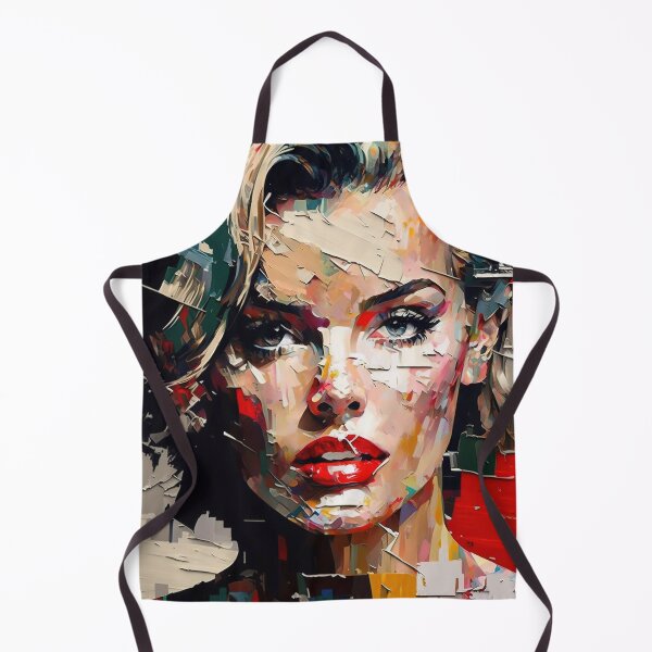 Item preview, Pop art deconstruction 1 designed and sold by Laguardia3D.