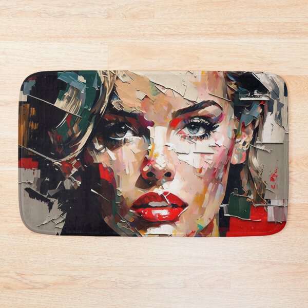 Item preview, Pop art deconstruction 1 designed and sold by Laguardia3D.