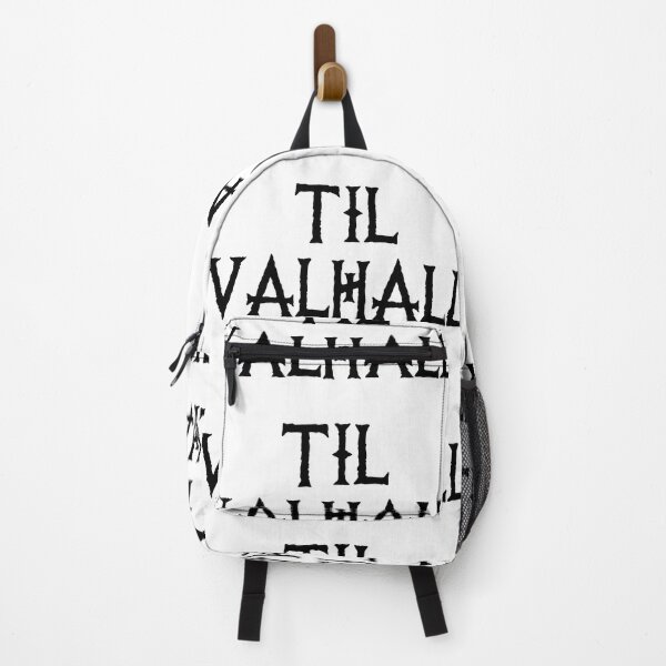 Item preview, Til Valhall designed and sold by hentaiboii.