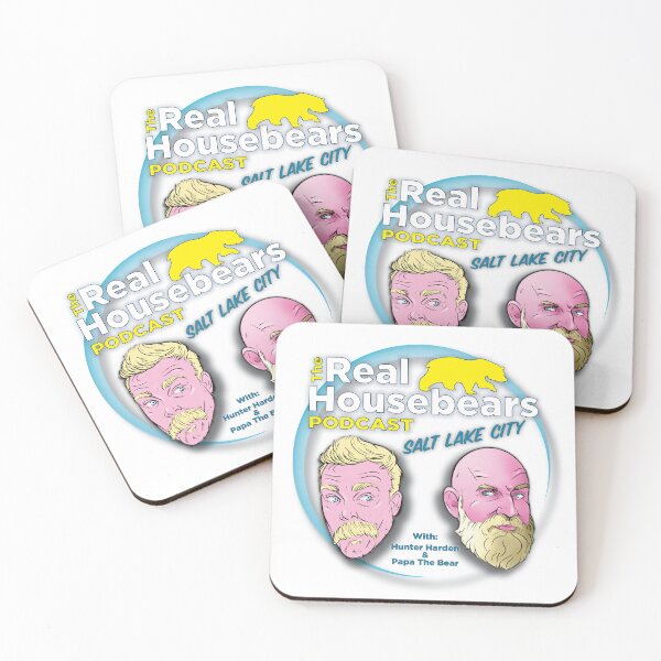 Item preview, The Real HouseBears  designed and sold by RealHouseBears.