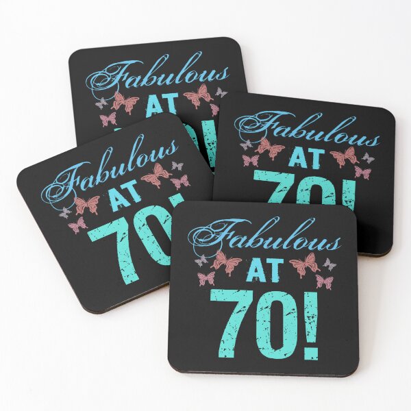 Item preview, Fabuloso ¡A sus 70 años! designed and sold by thepixelgarden.