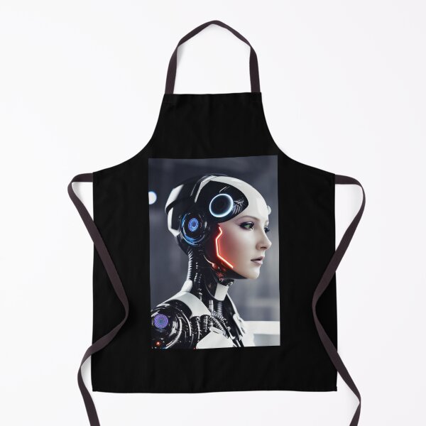 Aperçu de l'œuvre CYBORG 3 BY YUME ORIGINS créée et vendue par YumeOrigins.