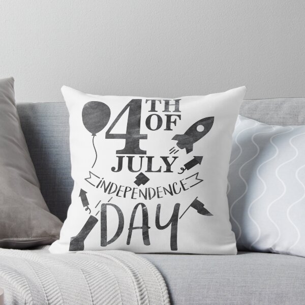 Item preview, 4th of July Independence Day designed and sold by thewishdesigns.