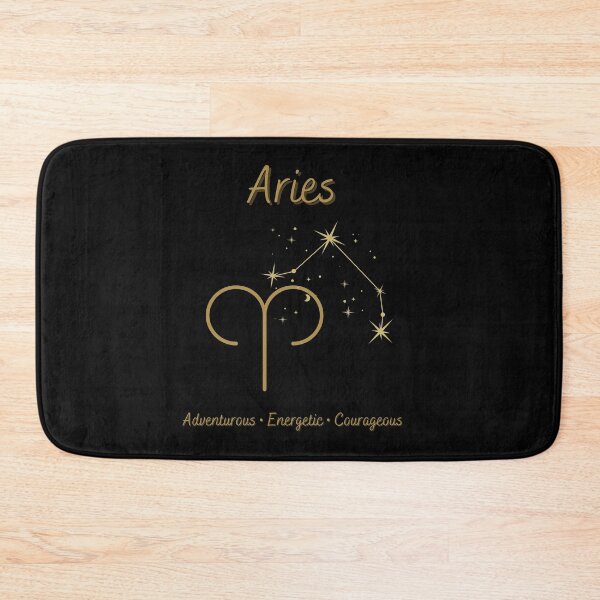 Item preview, Astrology Collection - Aries (Symbol & Constellation) designed and sold by T-WoodCreations.