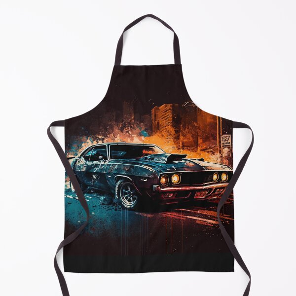 Item preview, American Super Car designed and sold by MyFavorTee.