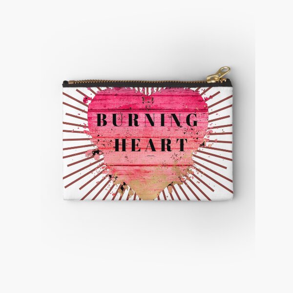 Item preview, Burning Heart designed and sold by anbeth73.