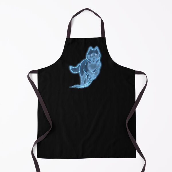 Item preview, Glowing Magic Husky Dog designed and sold by Dulcimer17.