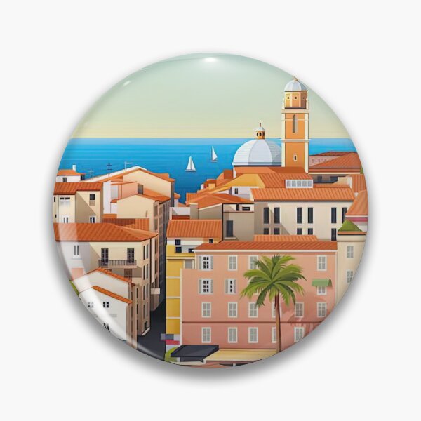 Artikelvorschau, Ajaccio Korsika Frankreich entworfen und verkauft von teresaboyd12321.
