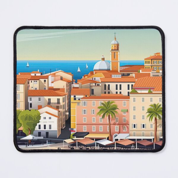 Item preview, Ajaccio Corsica France  designed and sold by teresaboyd12321.