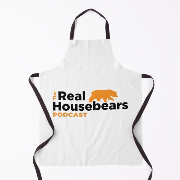 Item preview, Small Logo Orange designed and sold by RealHouseBears.