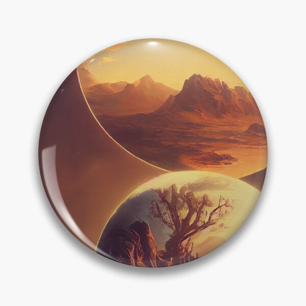 Item preview, Celestial Planet with Worlds Inside Painting designed and sold by bryanchvzz.