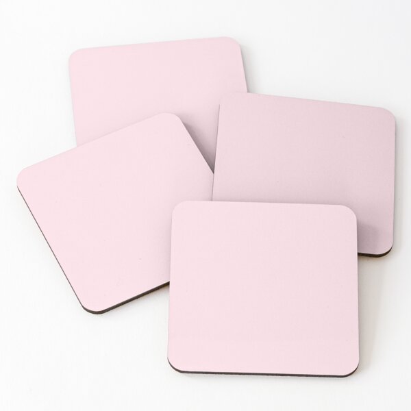 Item preview, Pale Pink Solid Plain Background designed and sold by burbankdesigns.