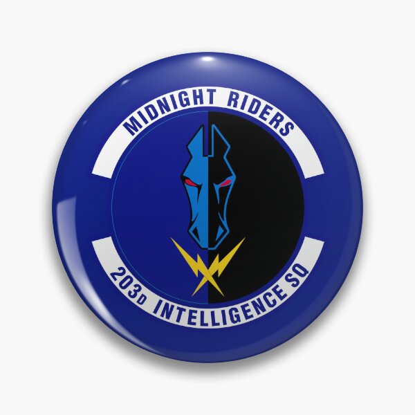 Item preview, 203 Sqd Patch Color designed and sold by 202ISRGA.