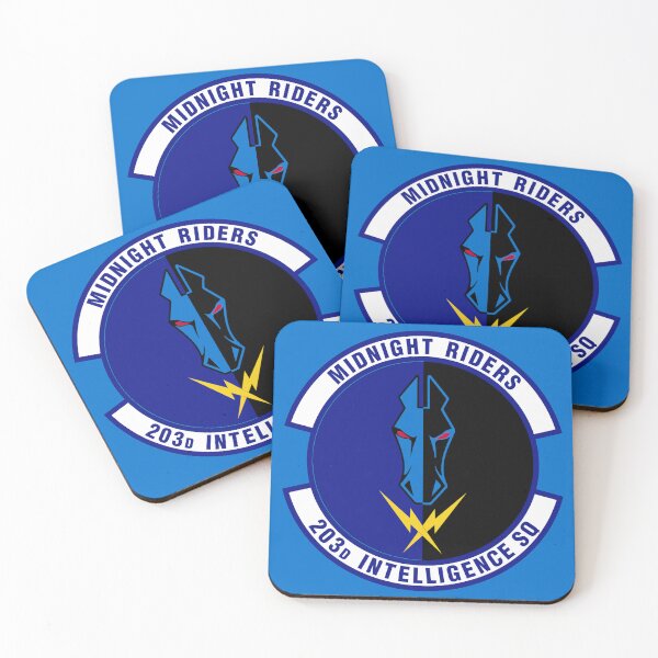 Item preview, 203 Sqd Patch Color designed and sold by 202ISRGA.