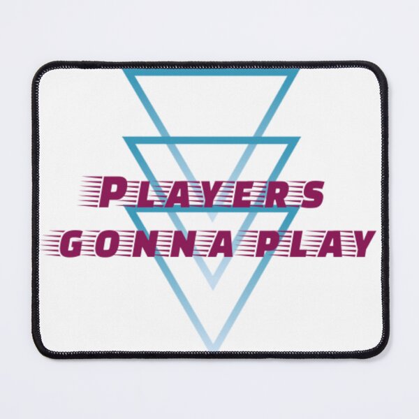 Item preview, Players gonna play designed and sold by DianaAthena8.
