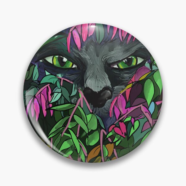 Item preview, Hidden hunter designed and sold by Whimsy Pose Illustrations.