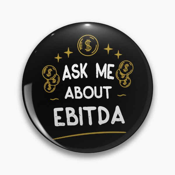 Item preview, Funny Accountant EBITDA designed and sold by MrEddie10.