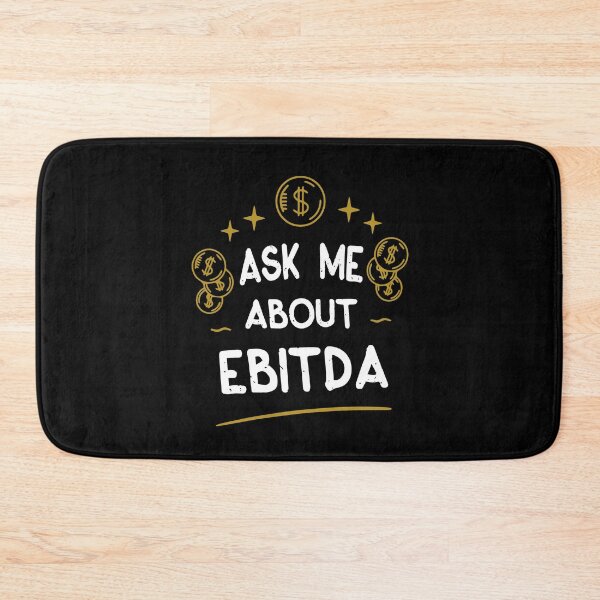 Item preview, Funny Accountant EBITDA designed and sold by MrEddie10.