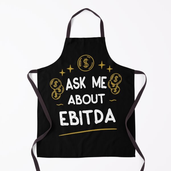 Item preview, Funny Accountant EBITDA designed and sold by MrEddie10.
