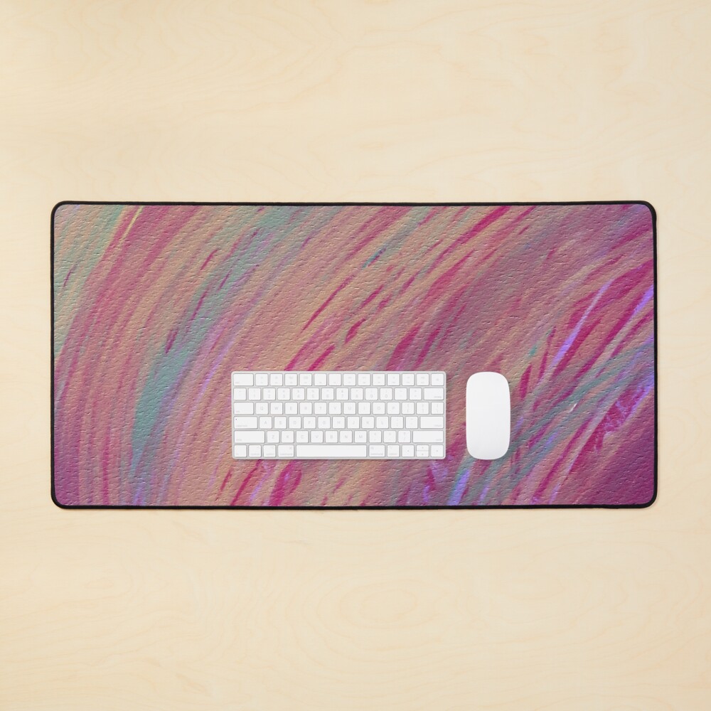 Item preview, Desk Mat designed and sold by OneDayArt.