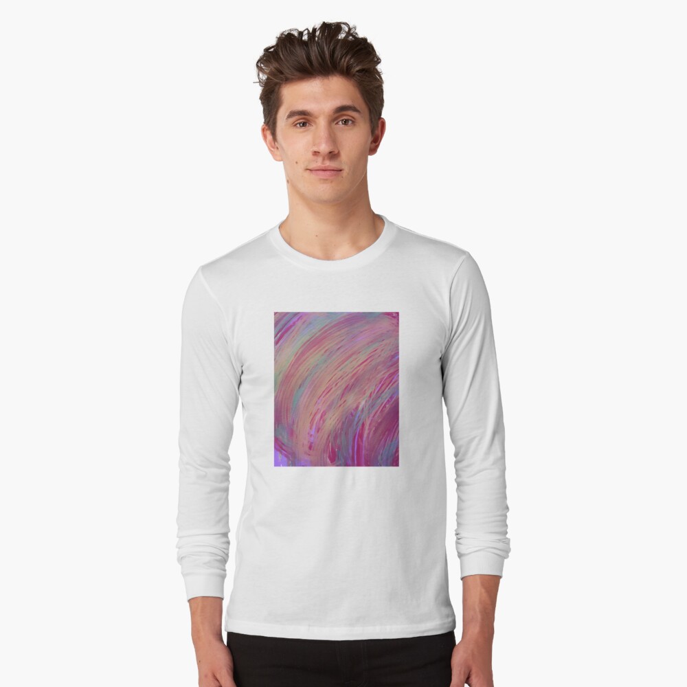 Item preview, Long Sleeve T-Shirt designed and sold by OneDayArt.