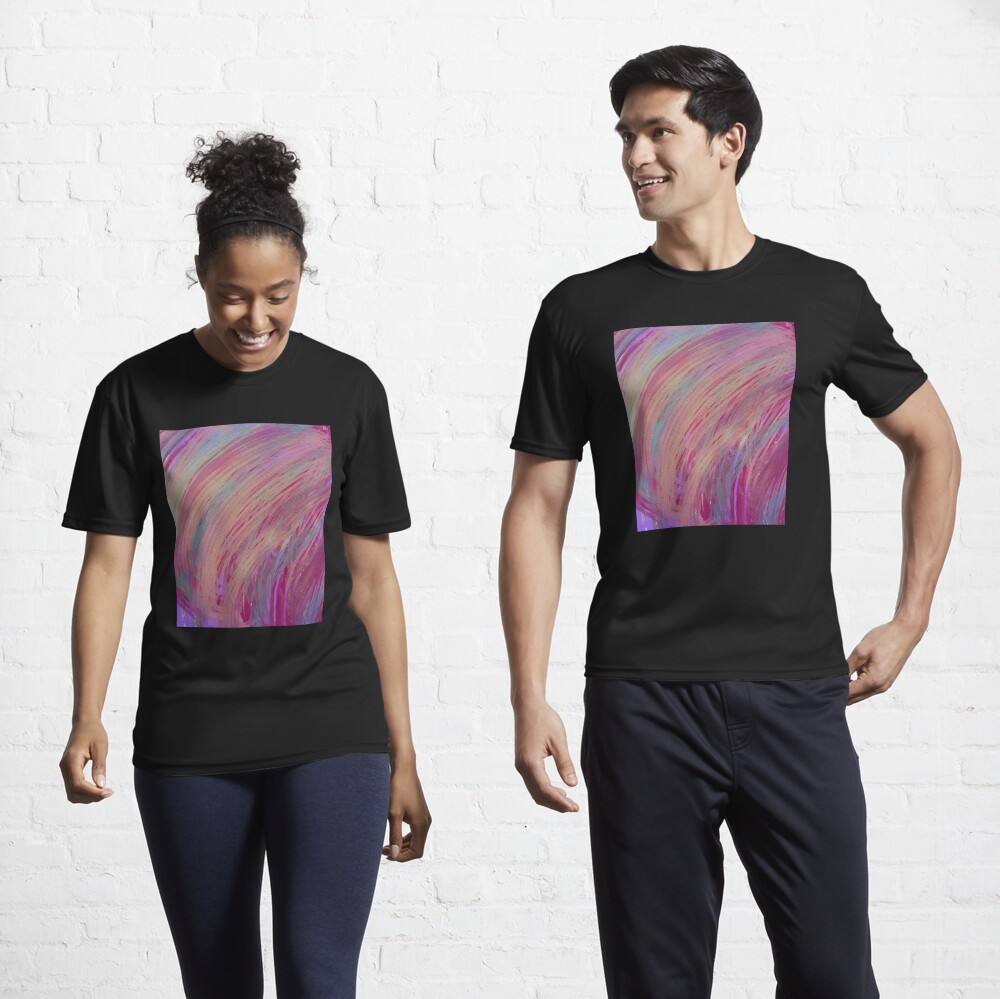 Item preview, Active T-Shirt designed and sold by OneDayArt.