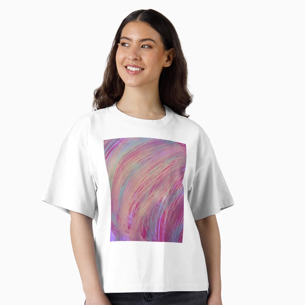 Item preview, Boxy T-Shirt designed and sold by OneDayArt.