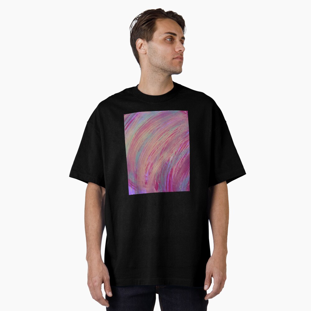 Item preview, Oversized T-Shirt designed and sold by OneDayArt.